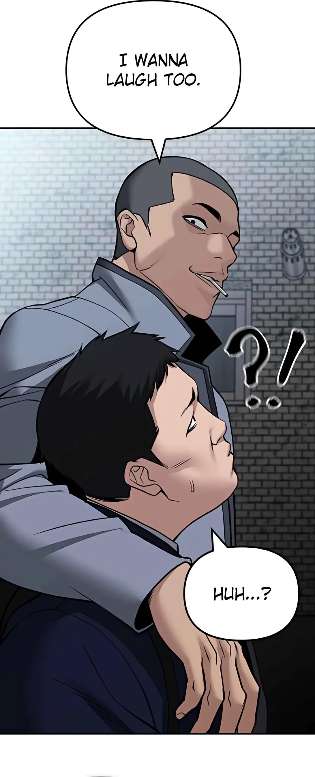 Read Designated Bully (en) Manga Online