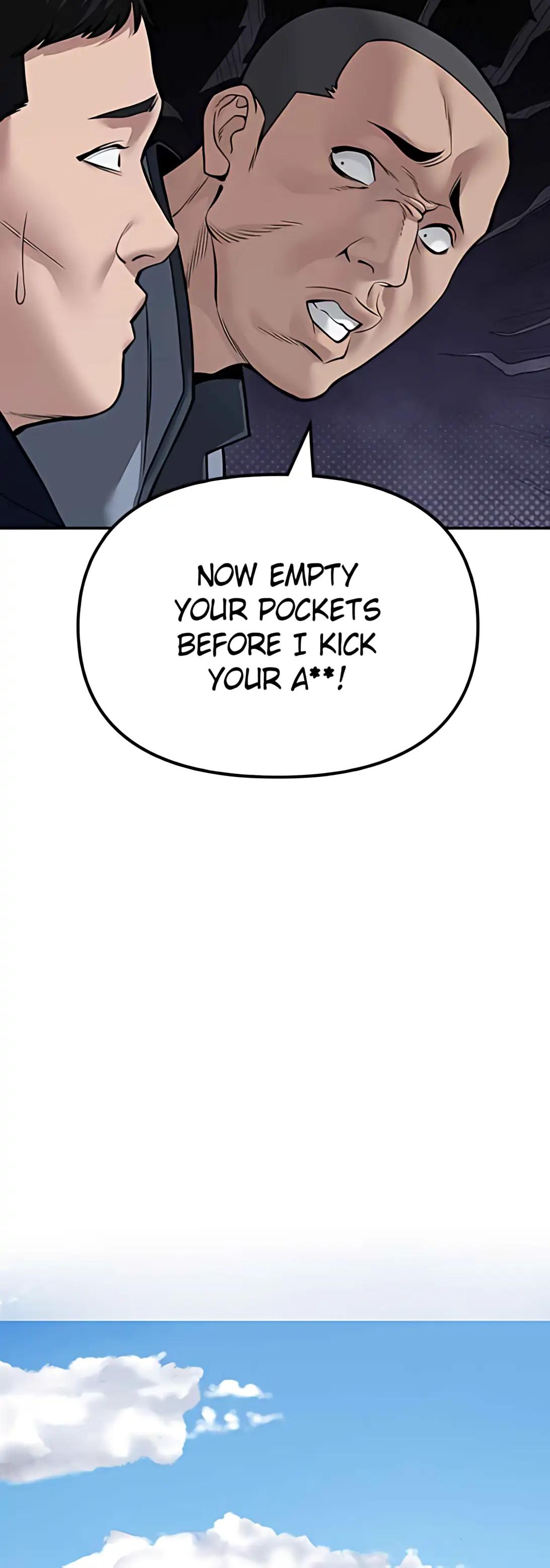 Read Designated Bully (en) Manga Online