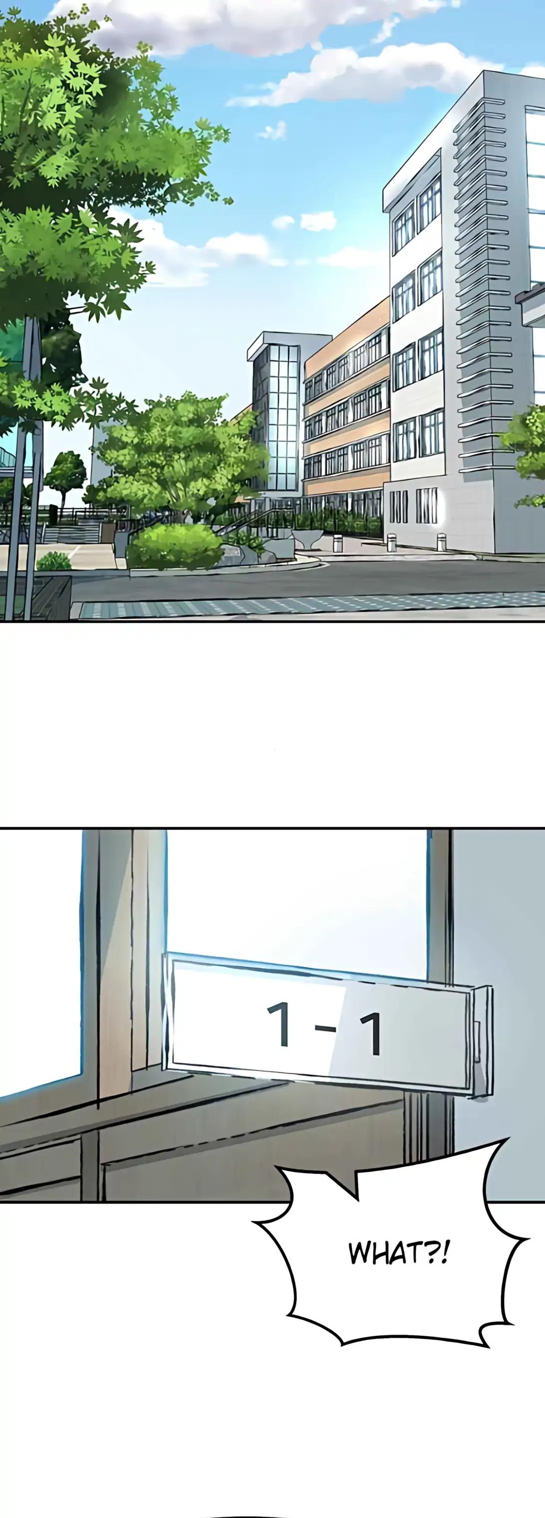 Read Designated Bully (en) Manga Online