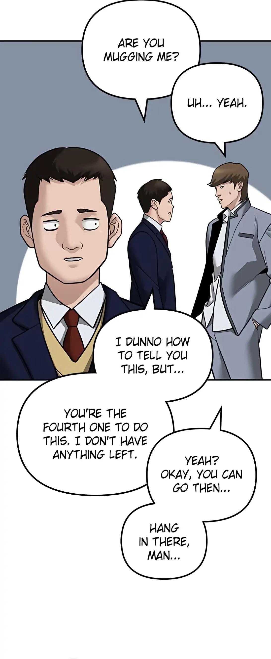 Read Designated Bully (en) Manga Online