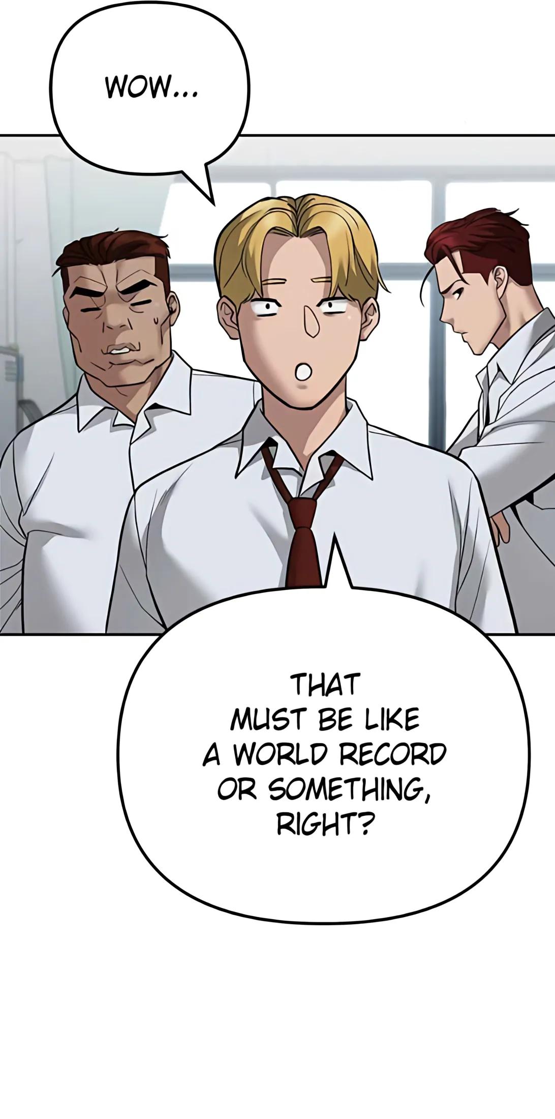 Read Designated Bully (en) Manga Online