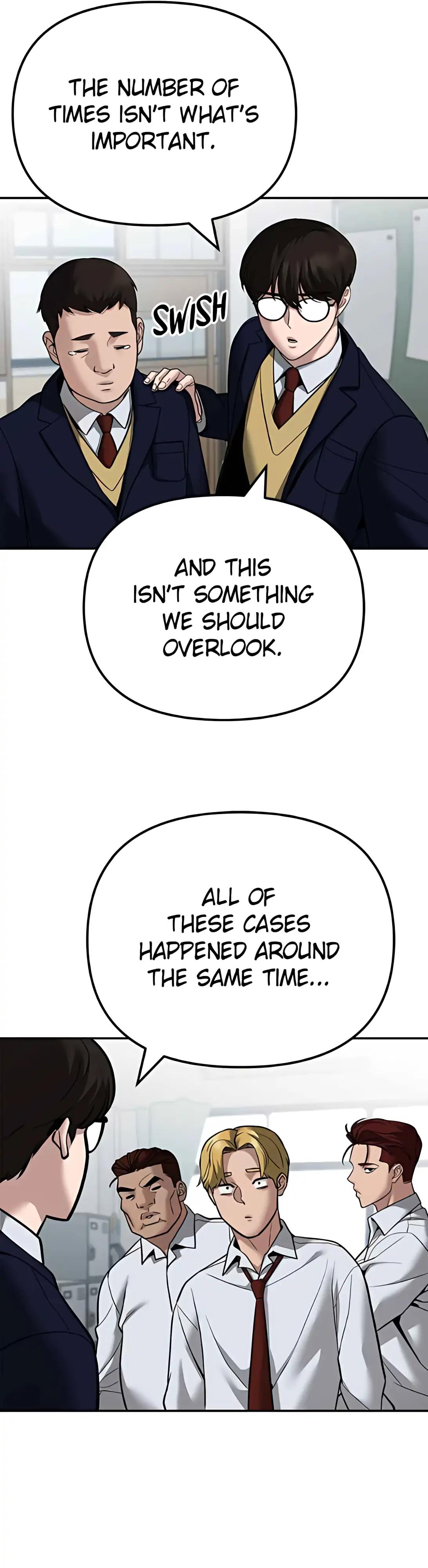 Read Designated Bully (en) Manga Online