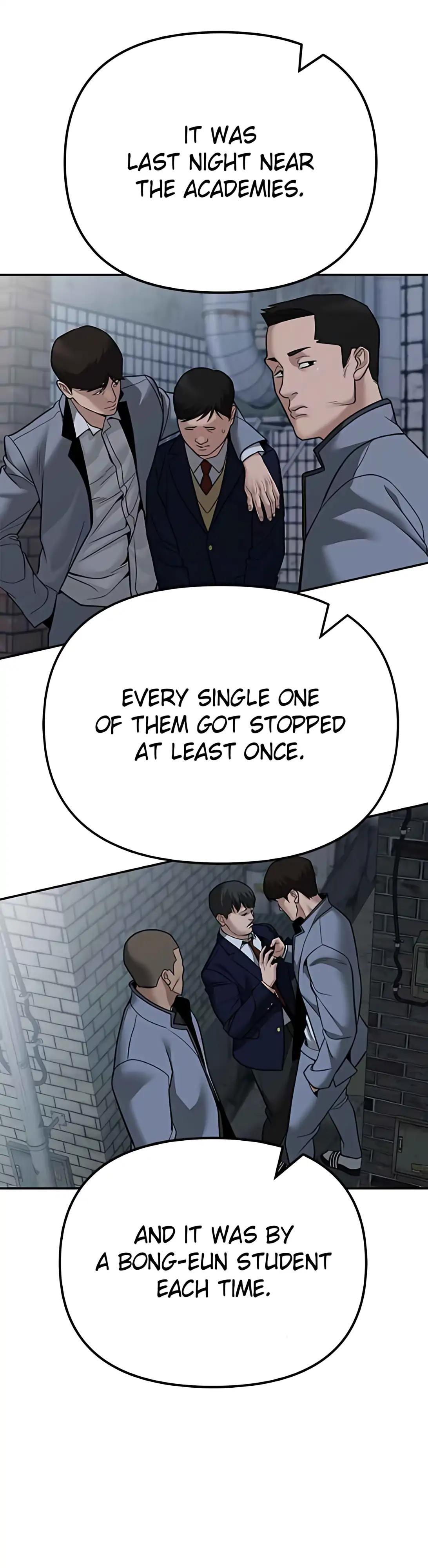 Read Designated Bully (en) Manga Online