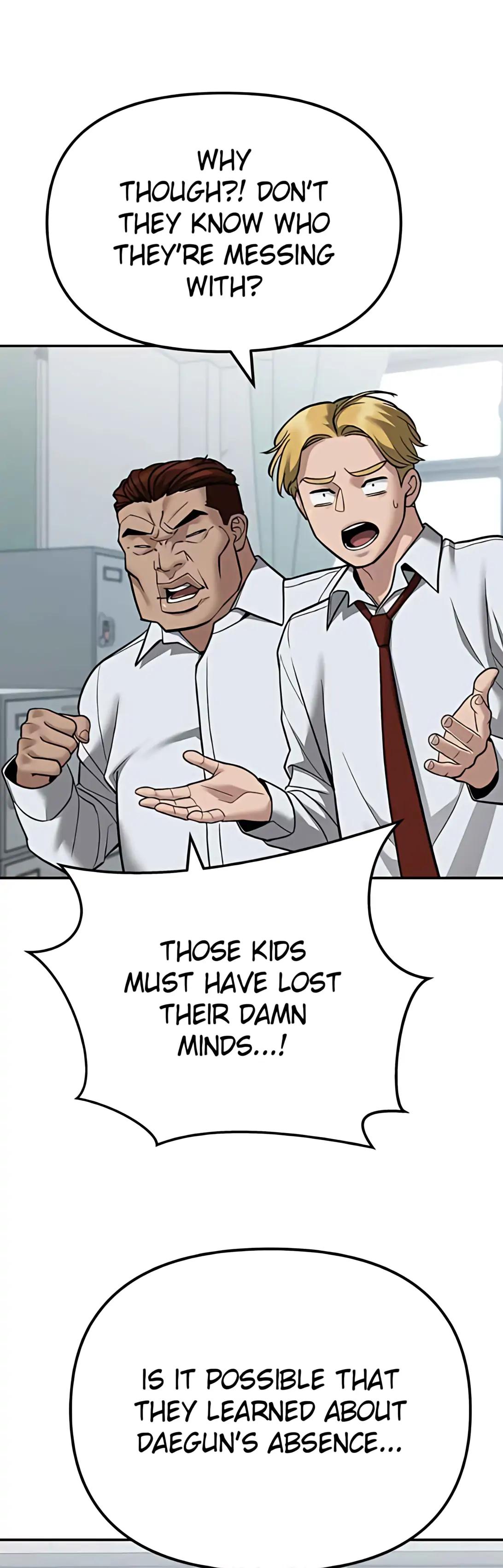 Read Designated Bully (en) Manga Online