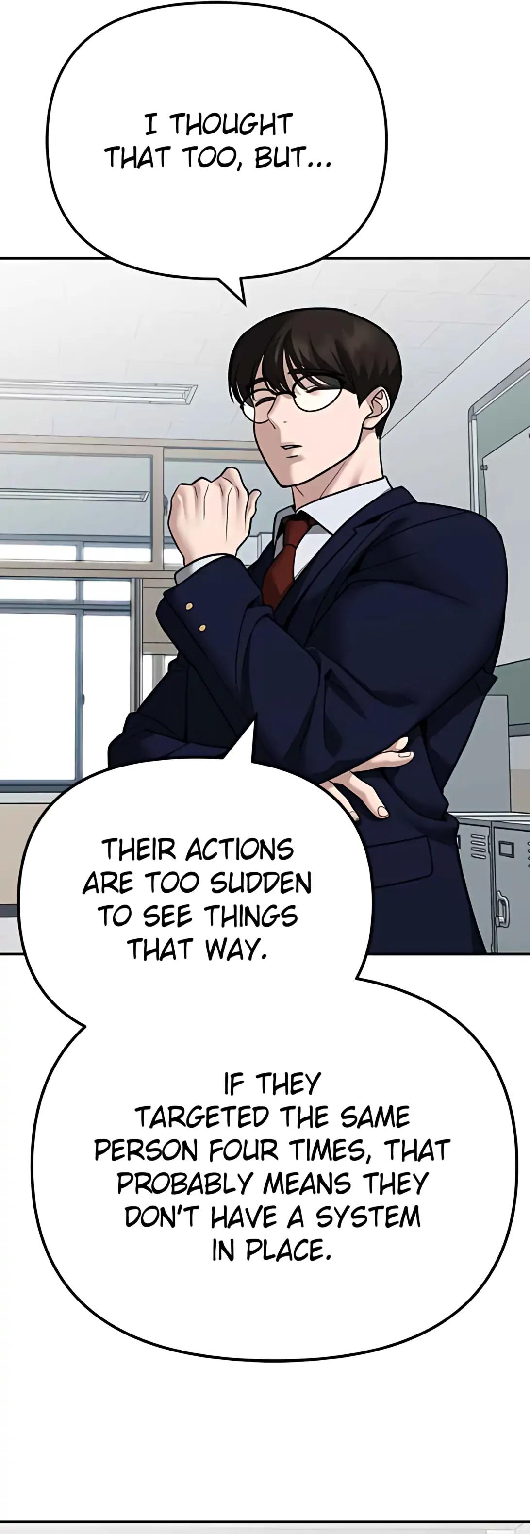 Read Designated Bully (en) Manga Online