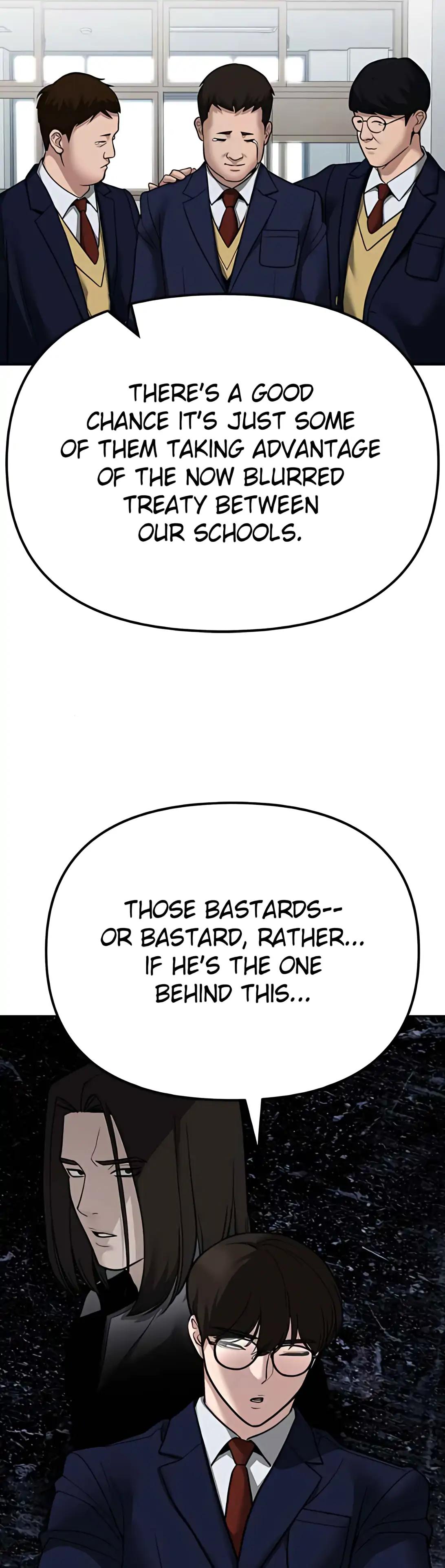 Read Designated Bully (en) Manga Online