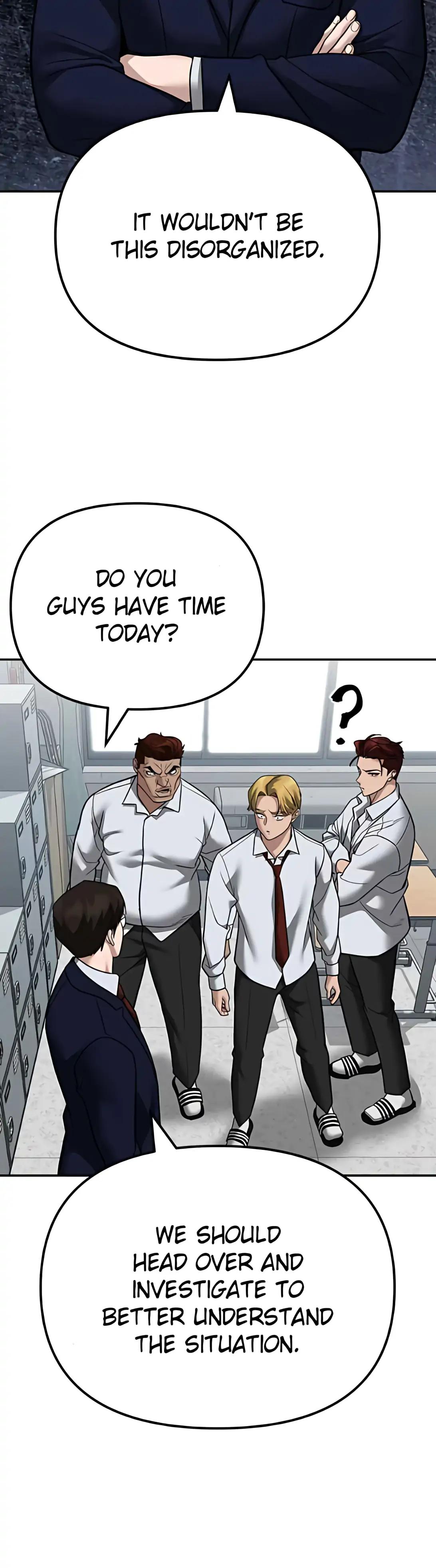 Read Designated Bully (en) Manga Online