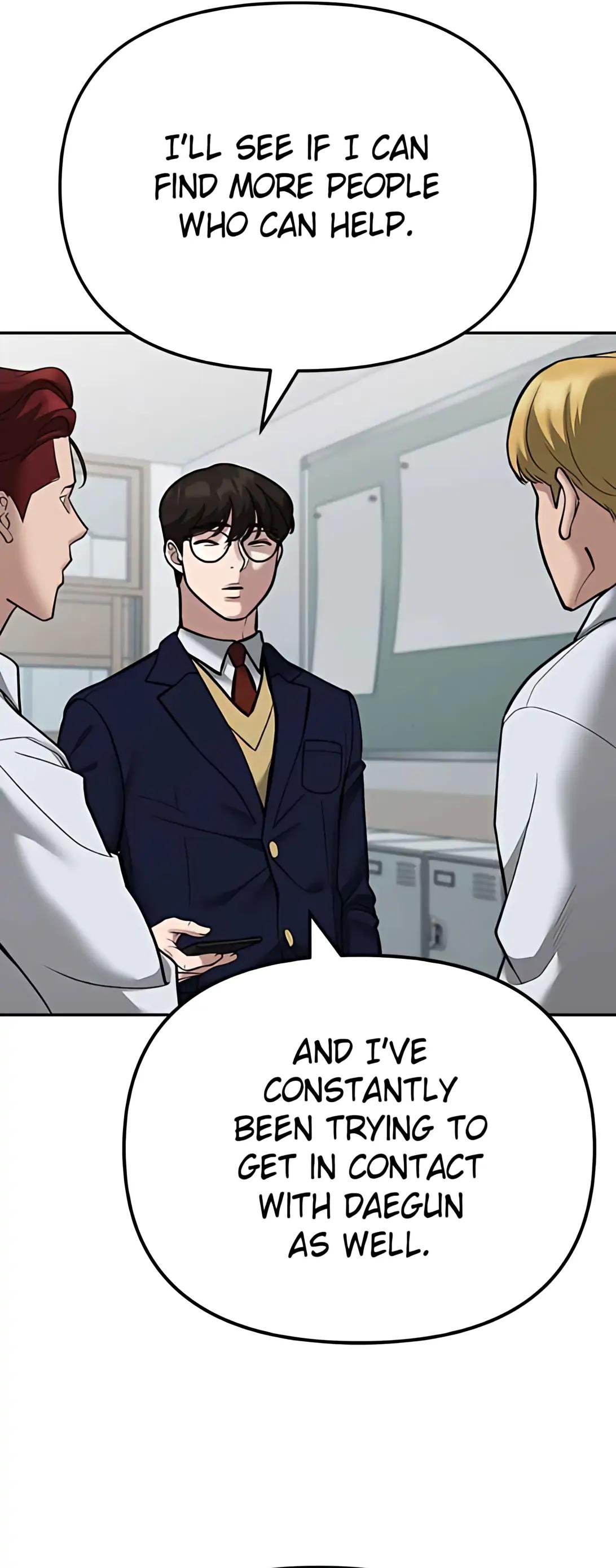 Read Designated Bully (en) Manga Online