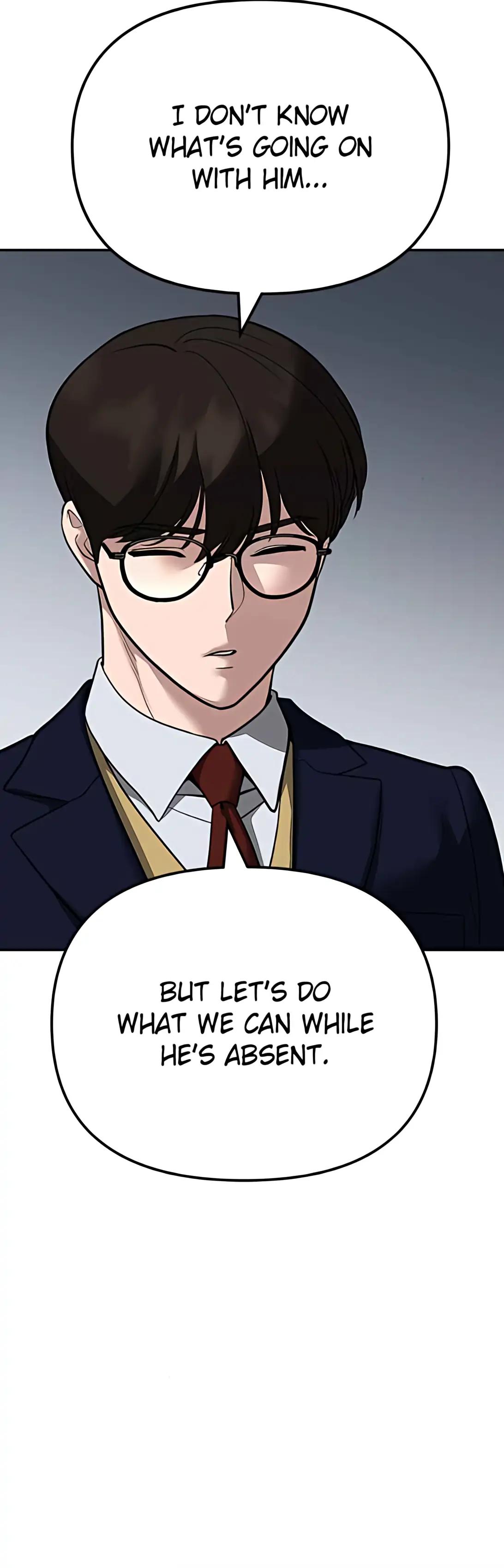 Read Designated Bully (en) Manga Online