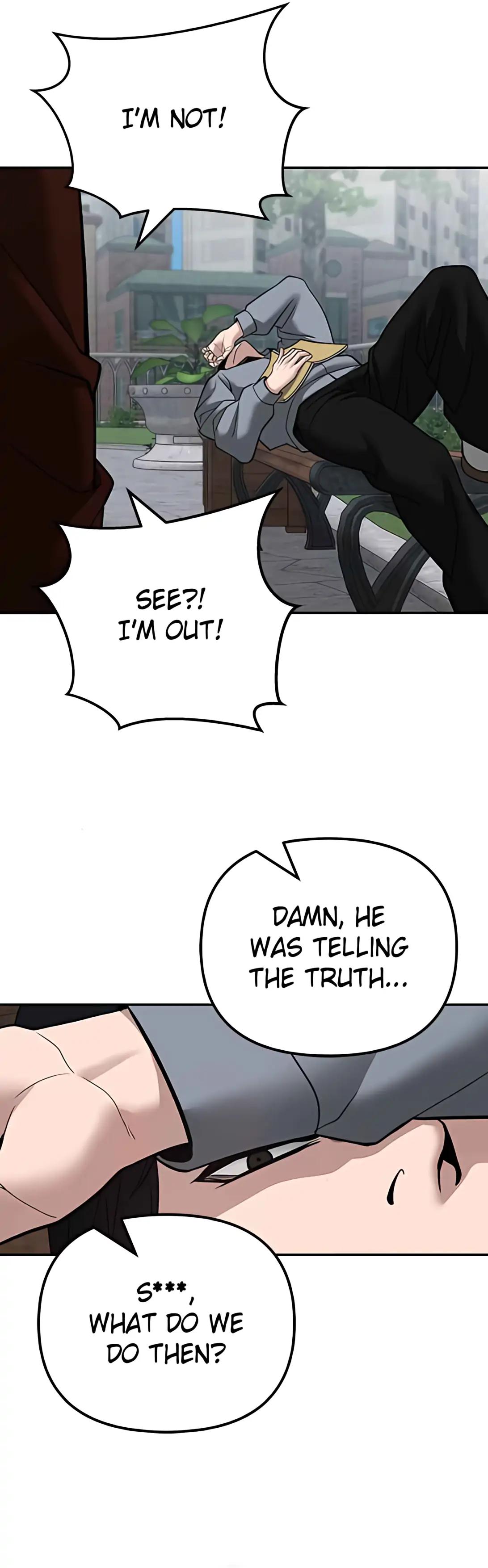 Read Designated Bully (en) Manga Online