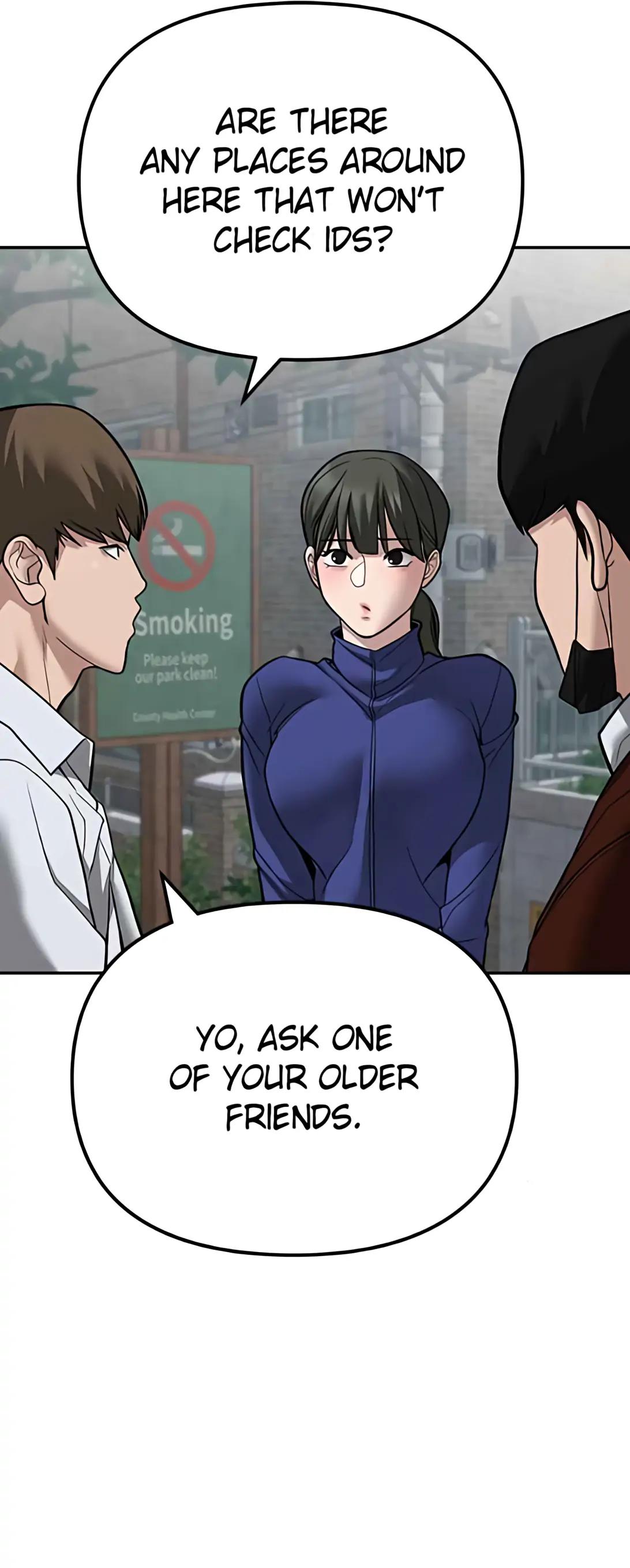 Read Designated Bully (en) Manga Online