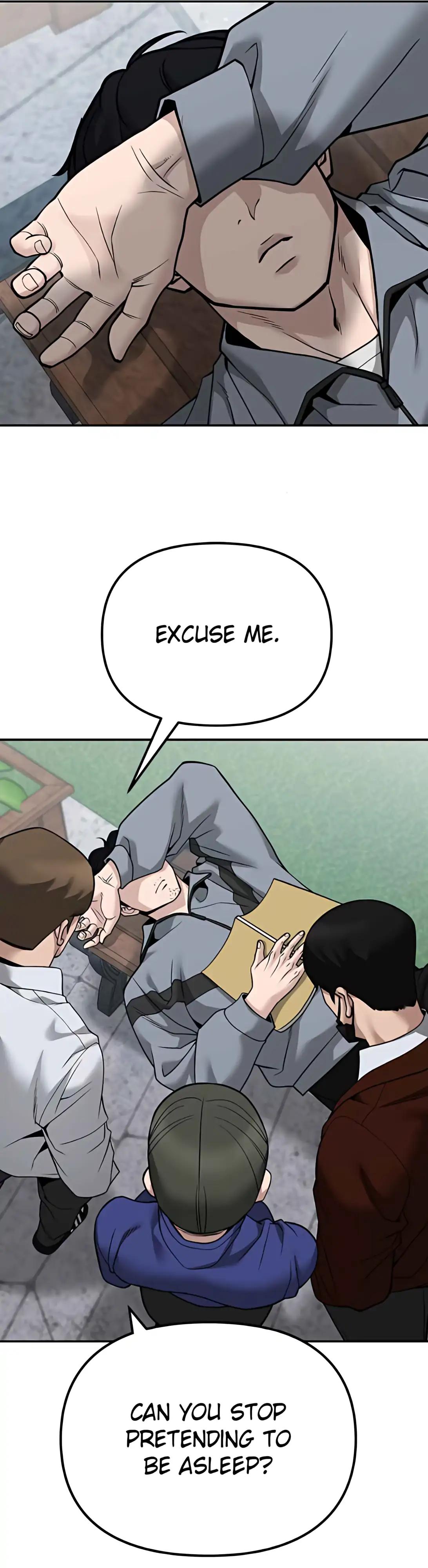 Read Designated Bully (en) Manga Online