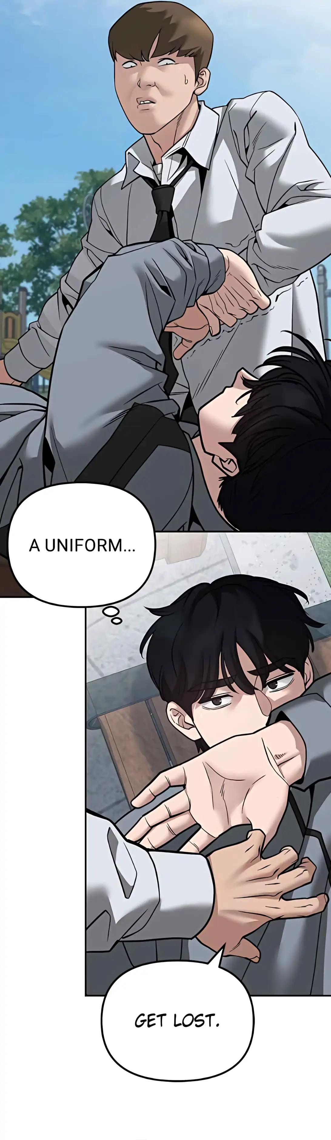 Read Designated Bully (en) Manga Online