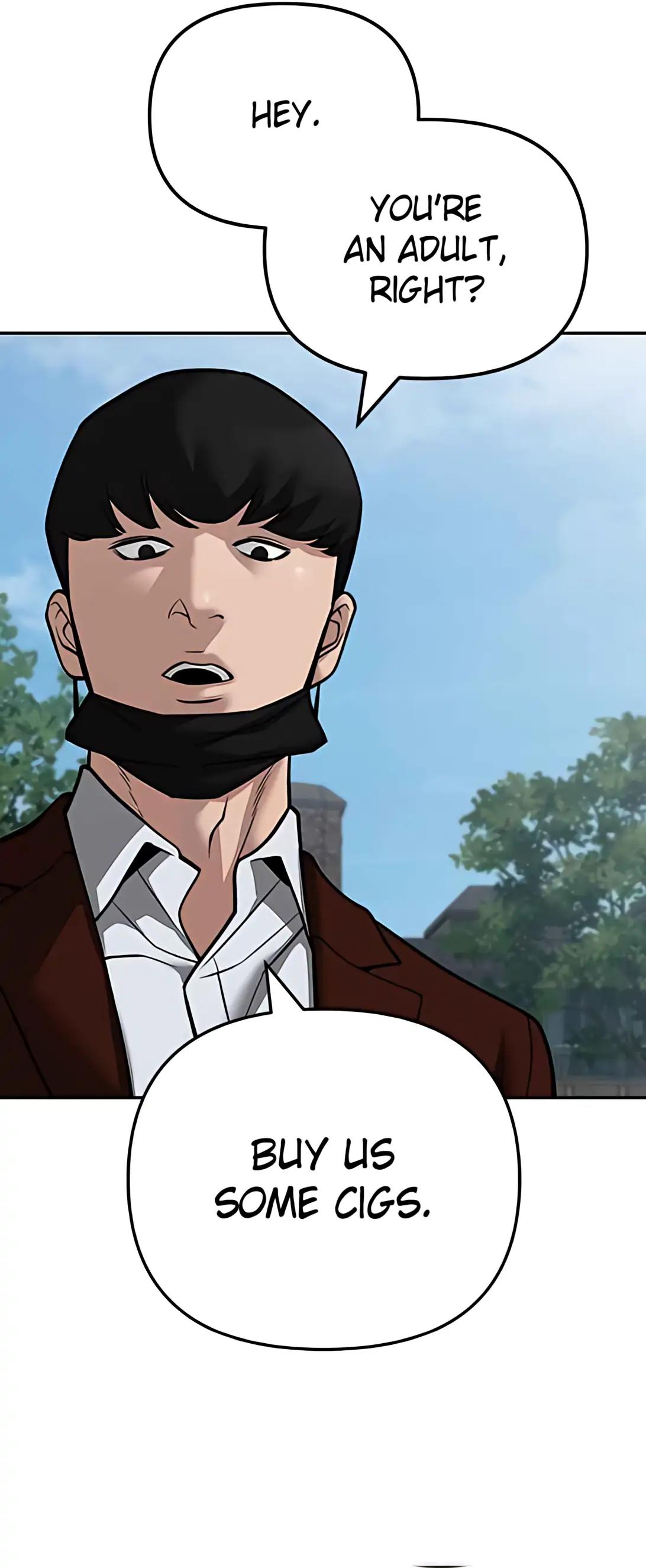 Read Designated Bully (en) Manga Online