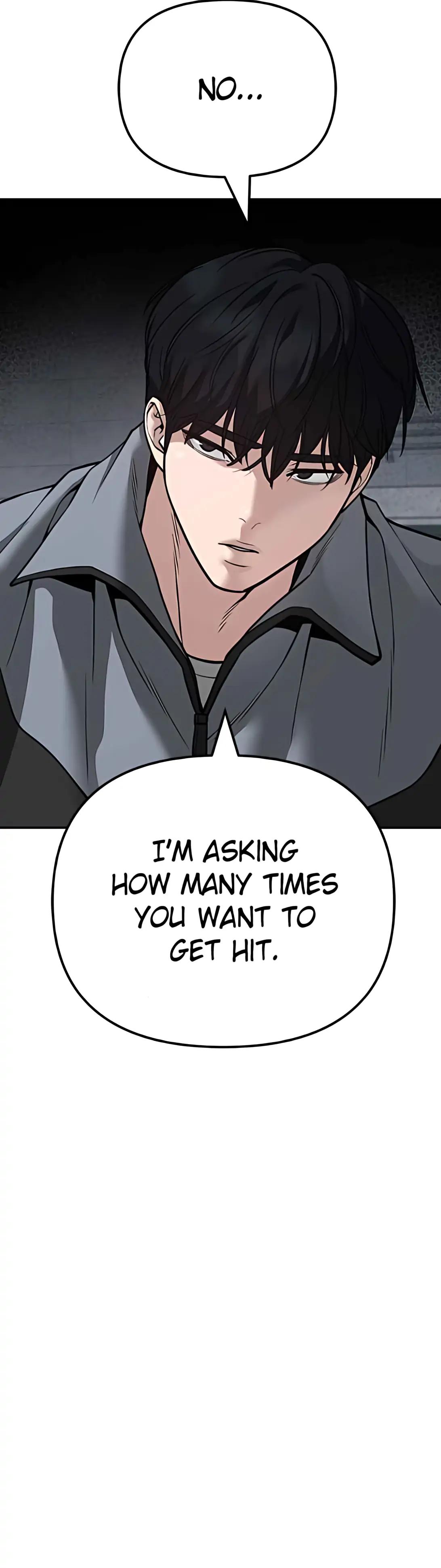 Read Designated Bully (en) Manga Online