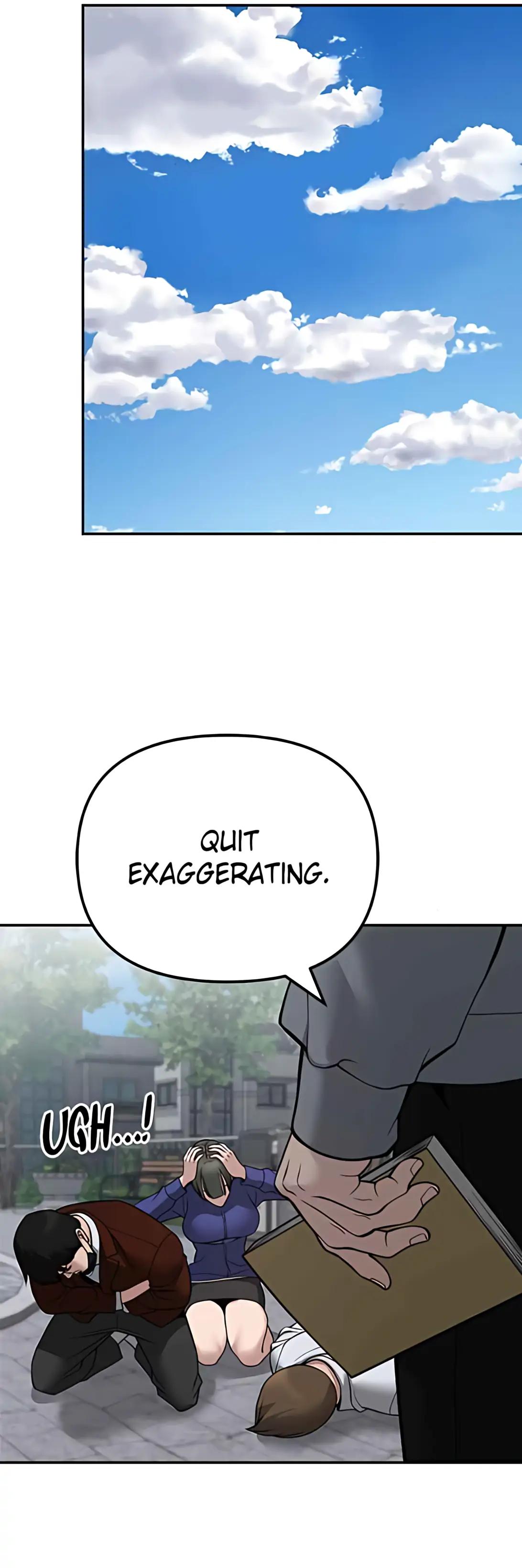 Read Designated Bully (en) Manga Online