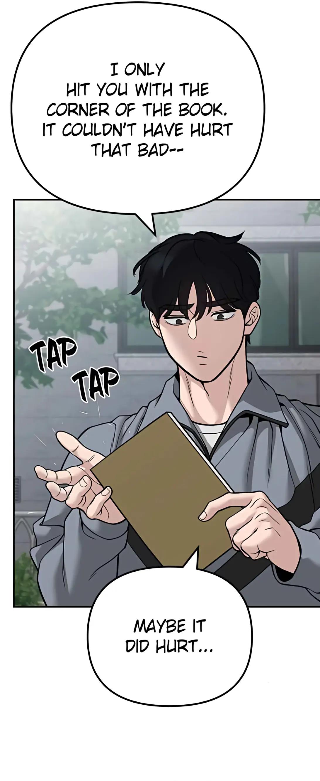 Read Designated Bully (en) Manga Online