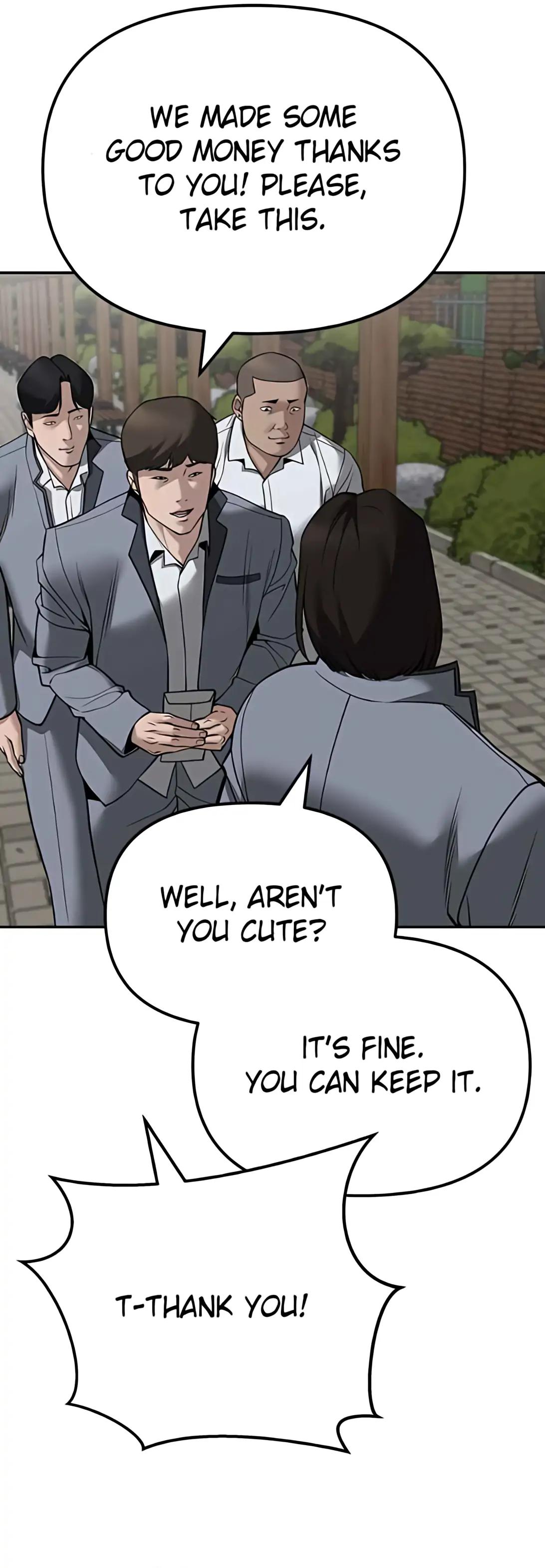 Read Designated Bully (en) Manga Online