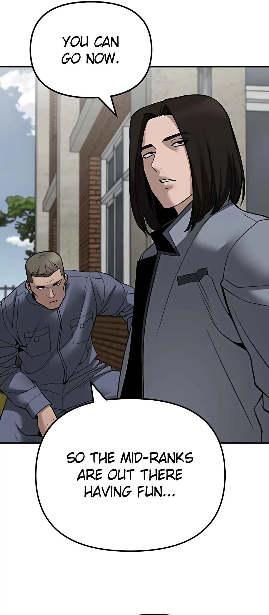 Read Designated Bully (en) Manga Online