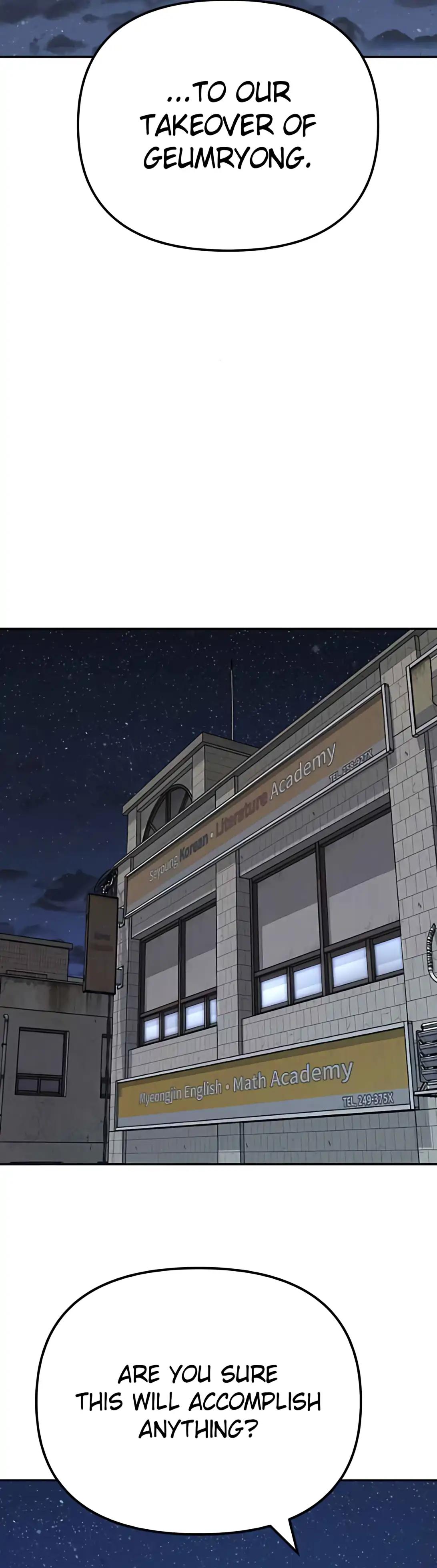 Read Designated Bully (en) Manga Online