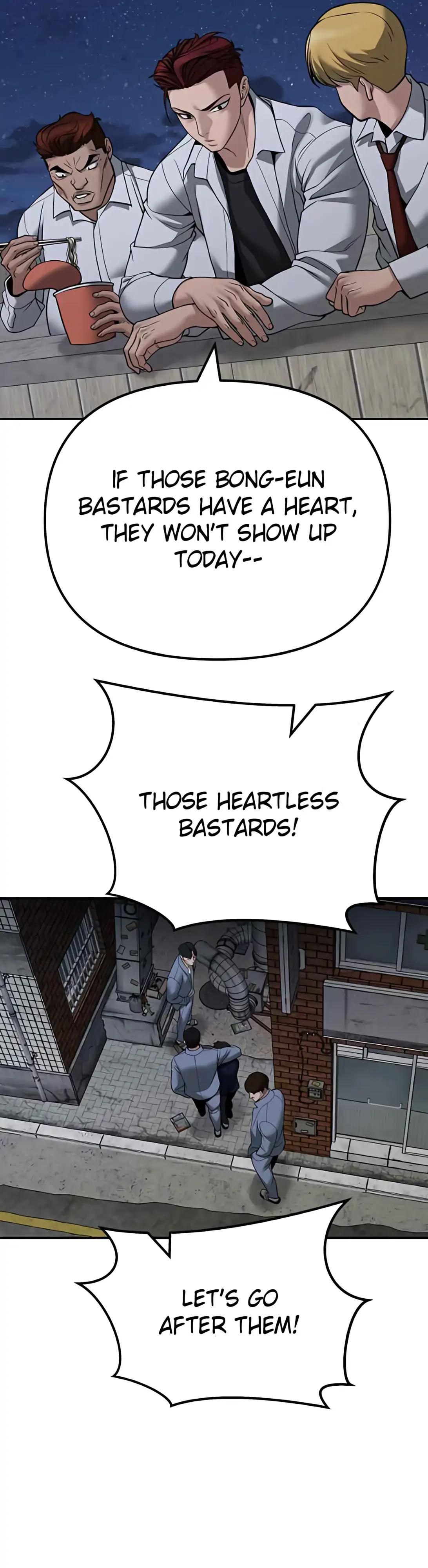 Read Designated Bully (en) Manga Online