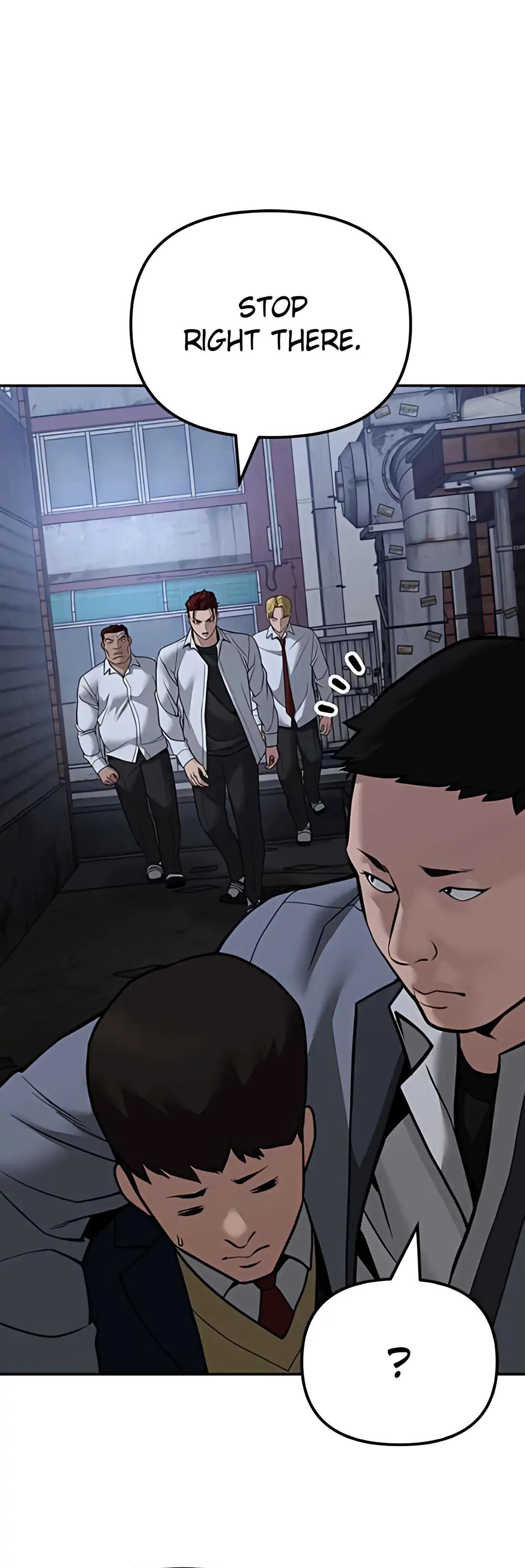 Read Designated Bully (en) Manga Online