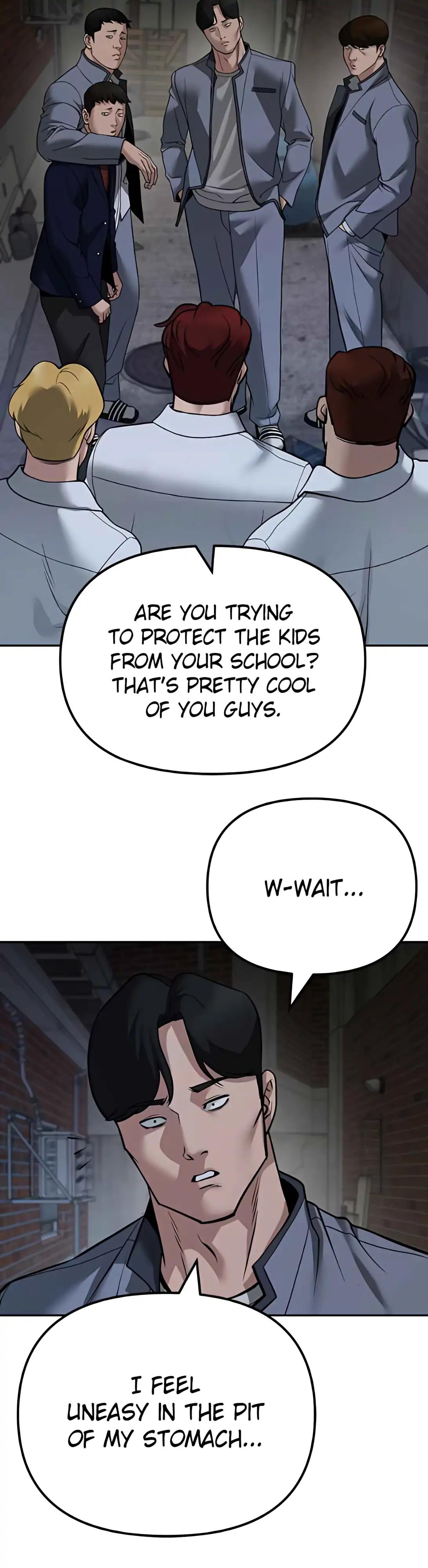 Read Designated Bully (en) Manga Online