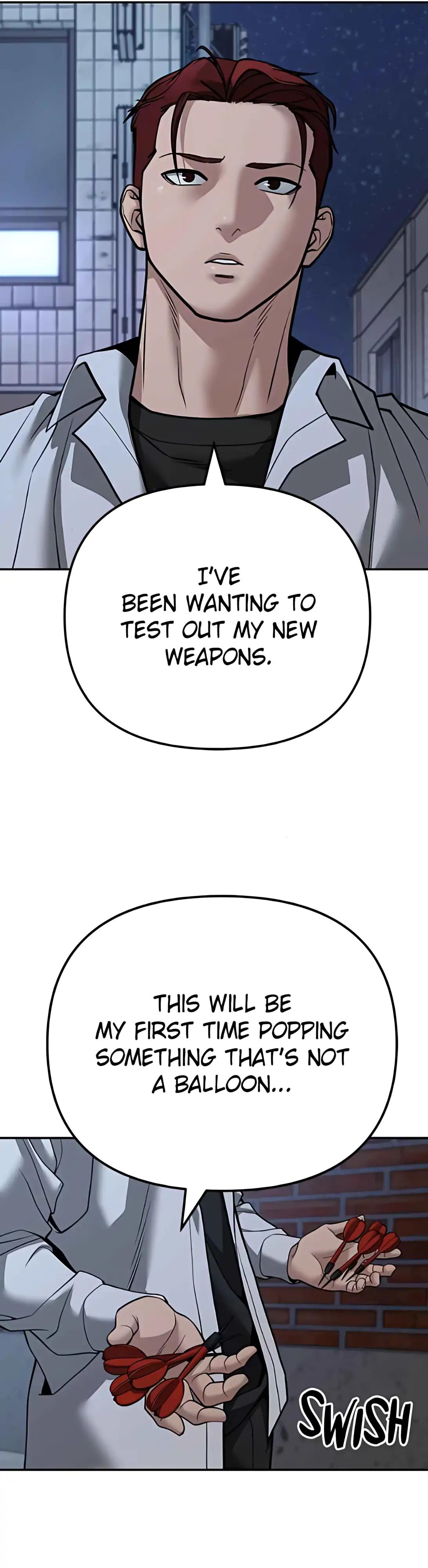 Read Designated Bully (en) Manga Online