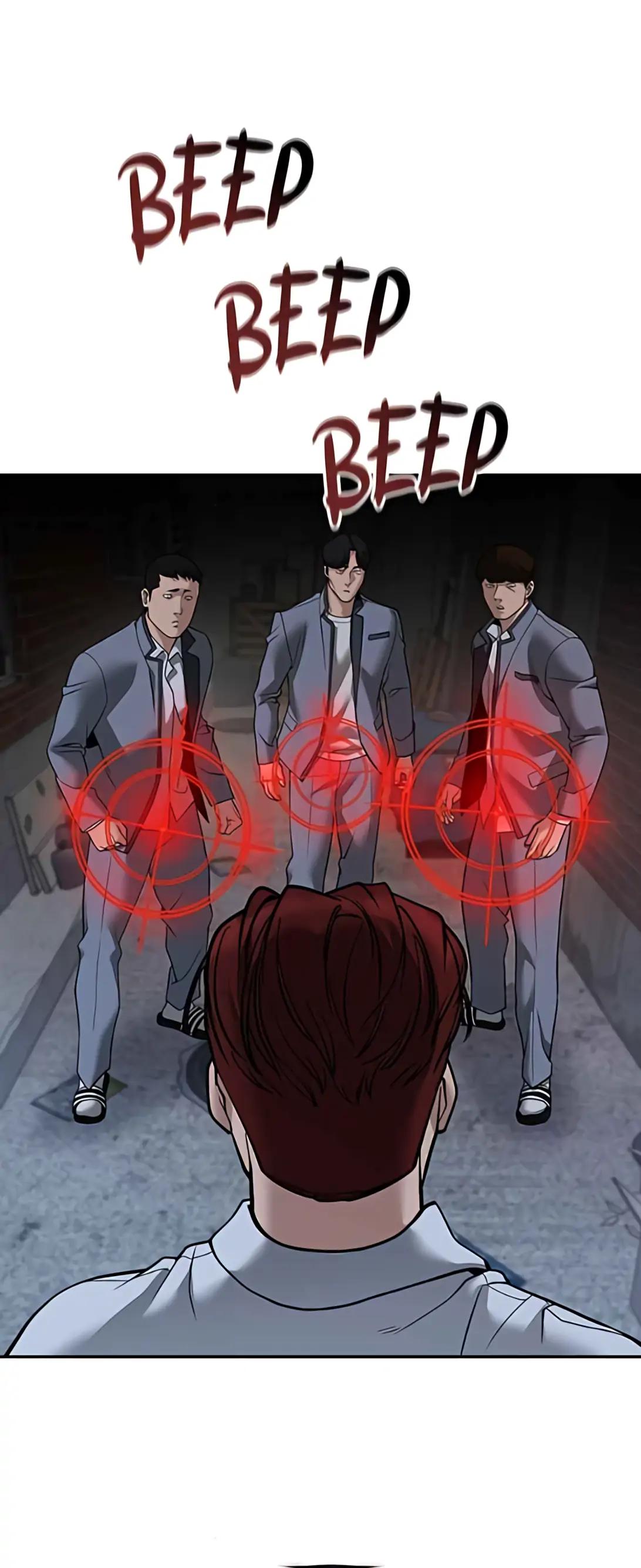 Read Designated Bully (en) Manga Online