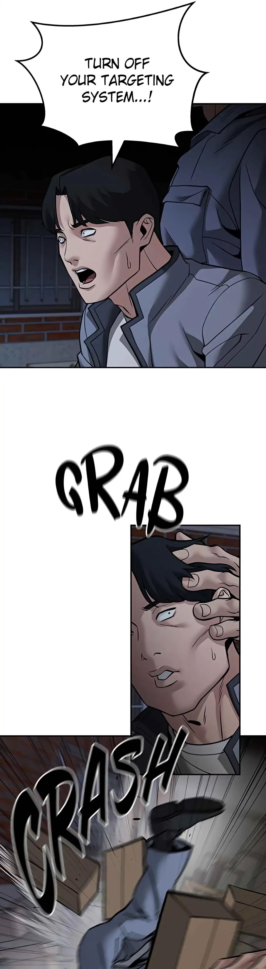 Read Designated Bully (en) Manga Online