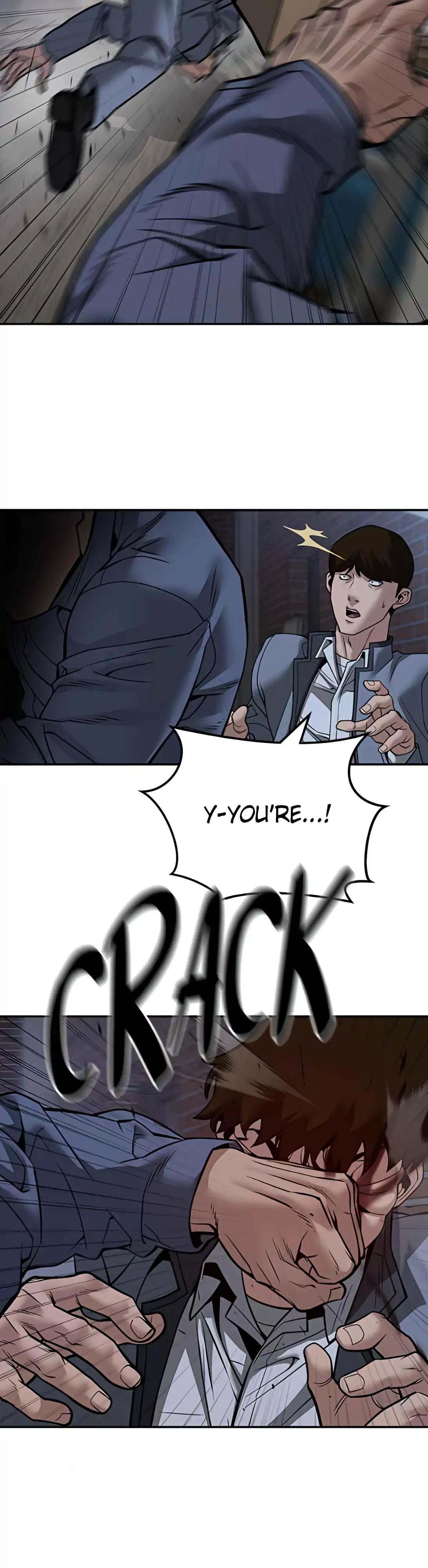 Read Designated Bully (en) Manga Online