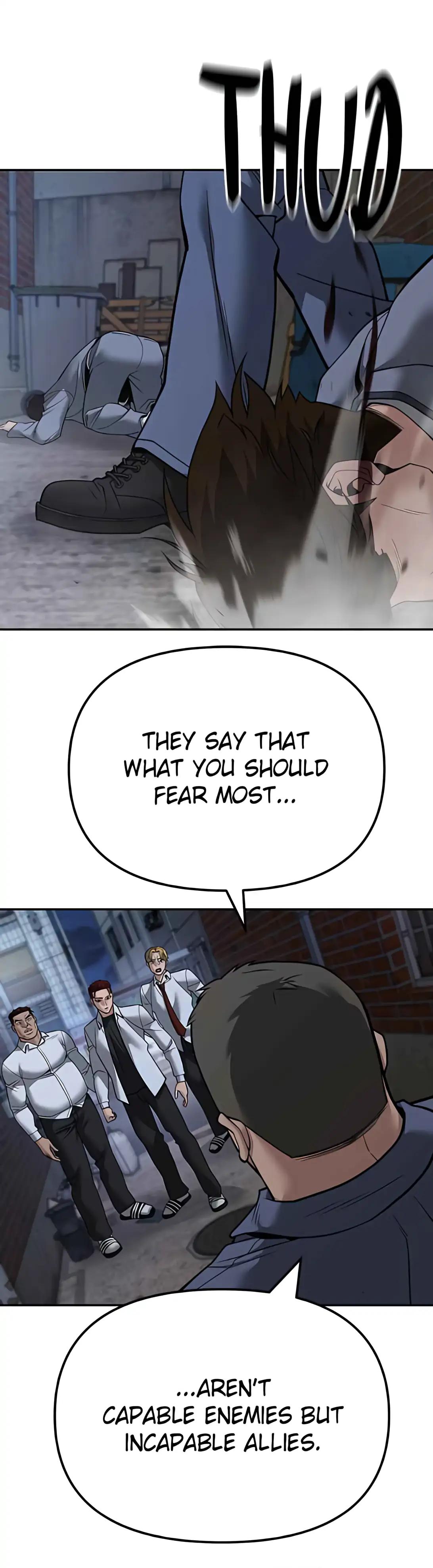 Read Designated Bully (en) Manga Online