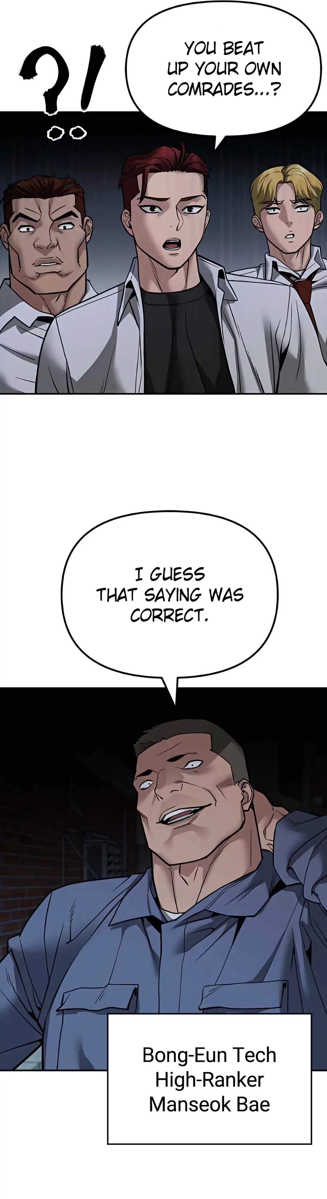 Read Designated Bully (en) Manga Online