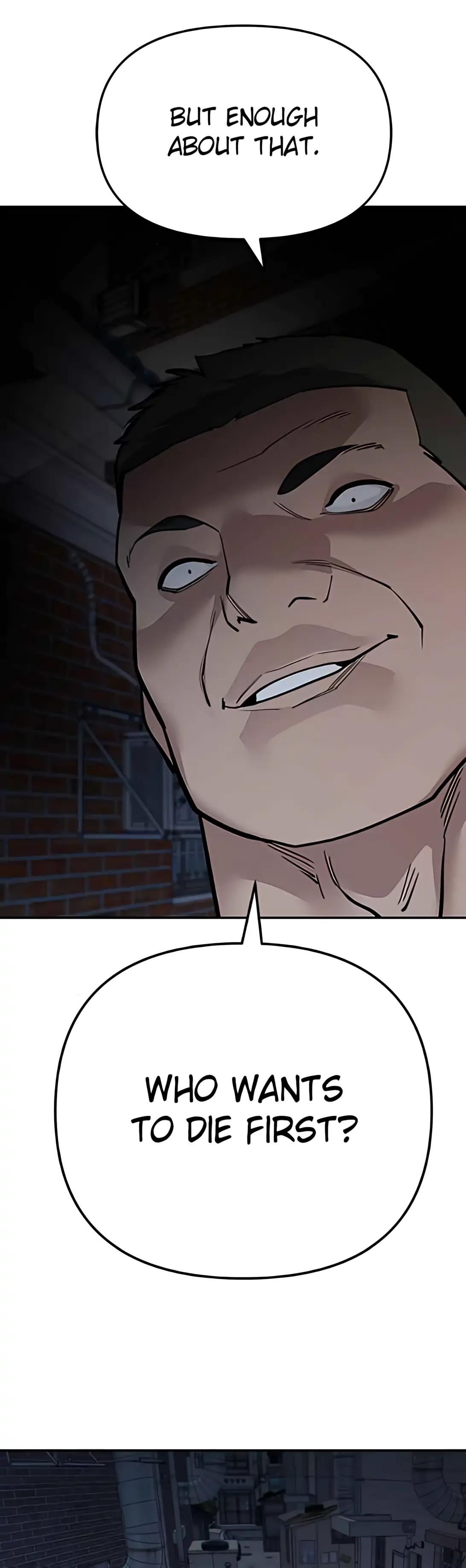 Read Designated Bully (en) Manga Online