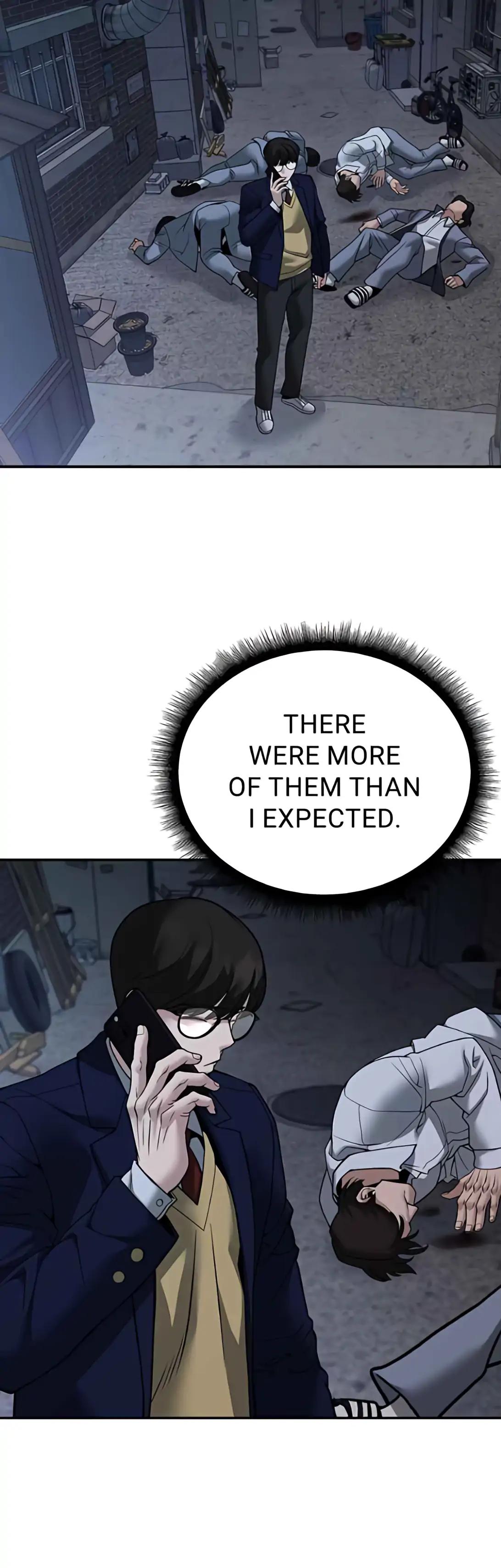 Read Designated Bully (en) Manga Online