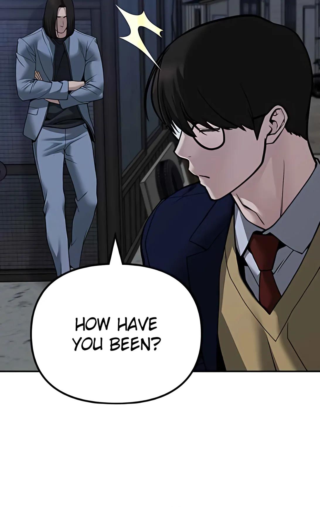 Read Designated Bully (en) Manga Online