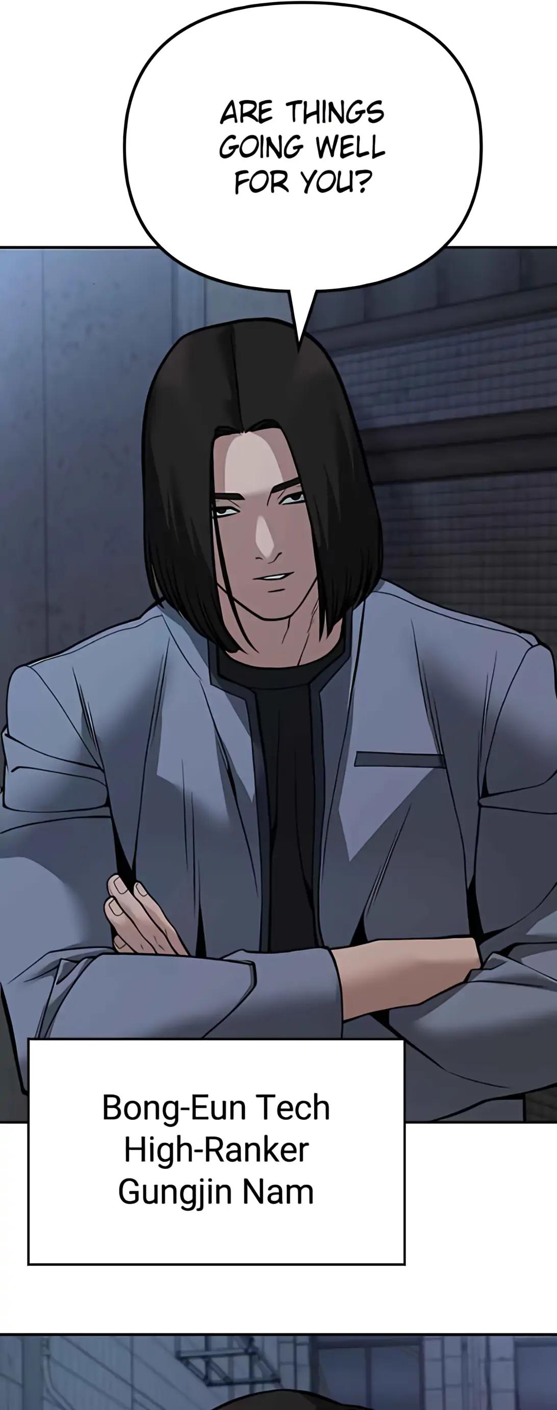 Read Designated Bully (en) Manga Online