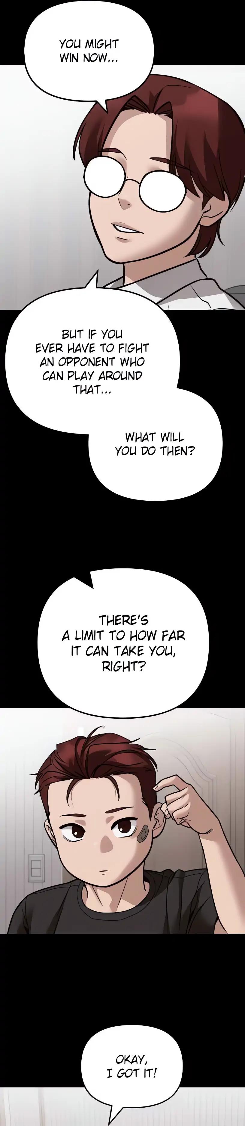 Read Designated Bully (en) Manga Online