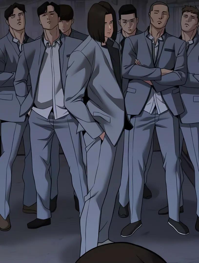 Read Designated Bully (en) Manga Online