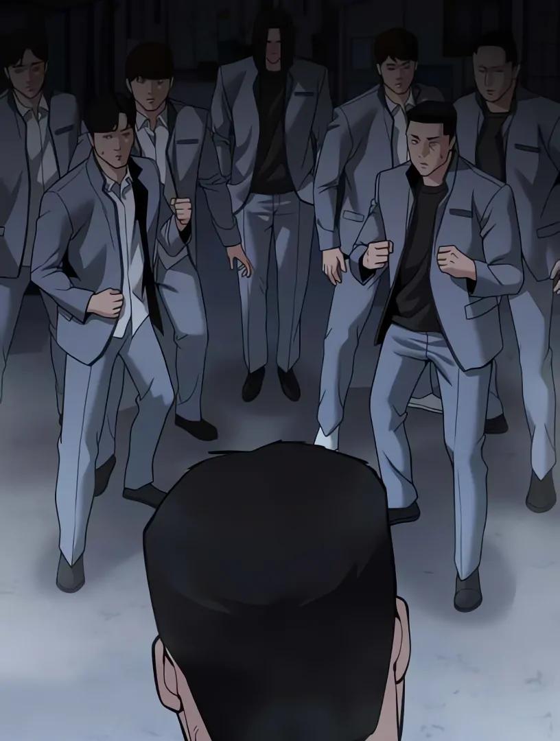 Read Designated Bully (en) Manga Online