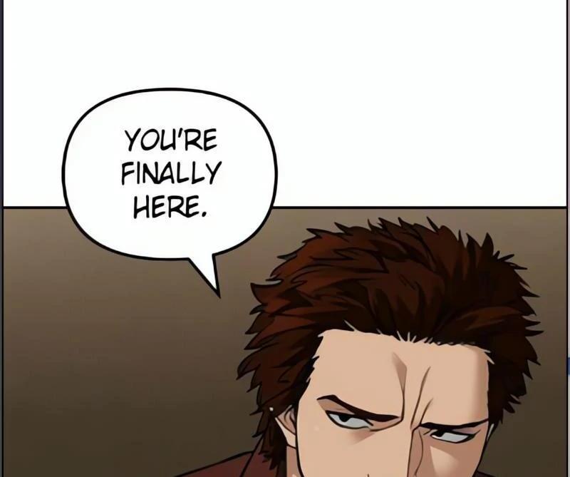 Read Designated Bully (en) Manga Online