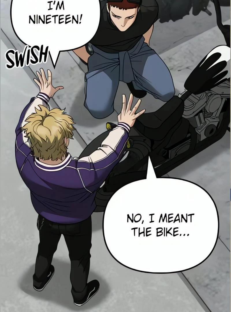 Read Designated Bully (en) Manga Online