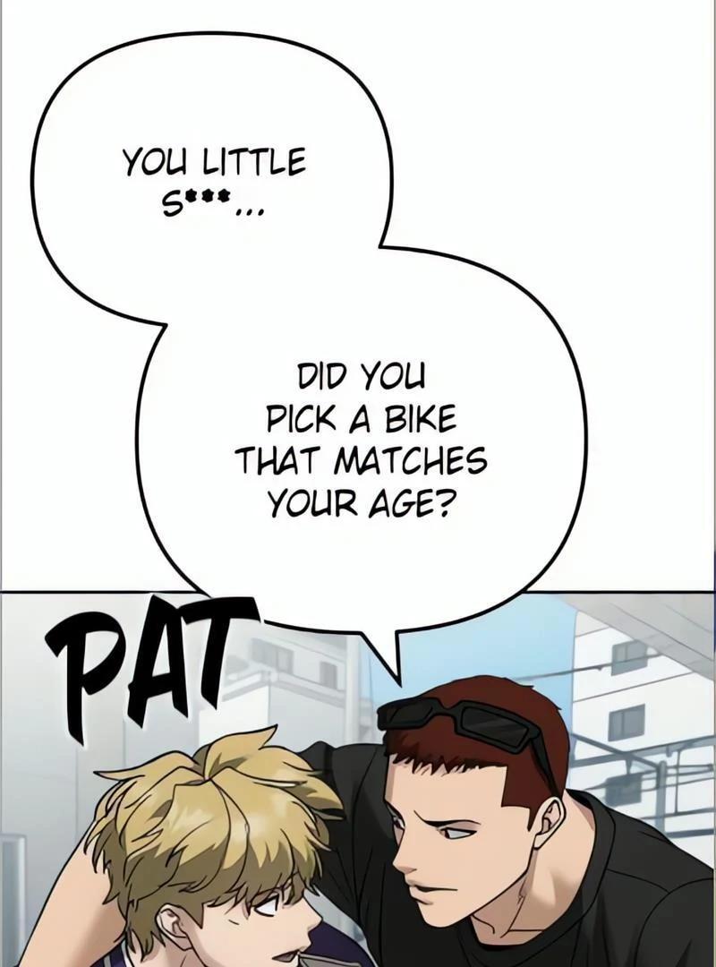 Read Designated Bully (en) Manga Online