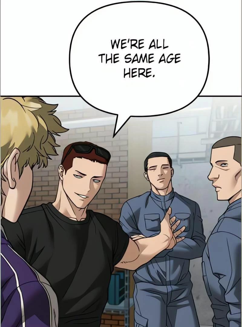 Read Designated Bully (en) Manga Online