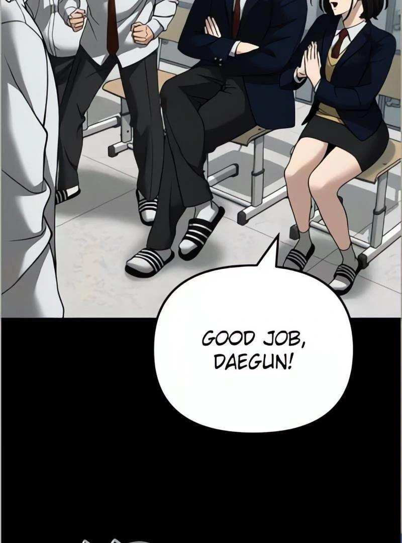 Read Designated Bully (en) Manga Online