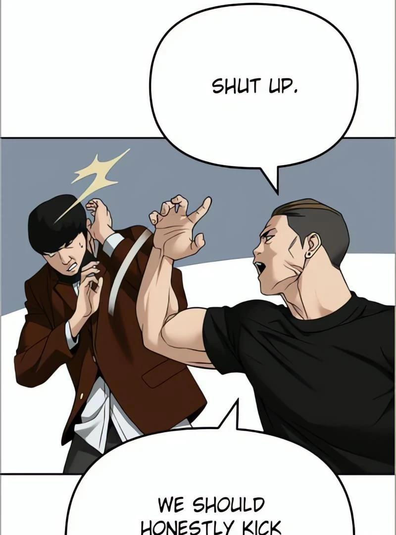 Read Designated Bully (en) Manga Online