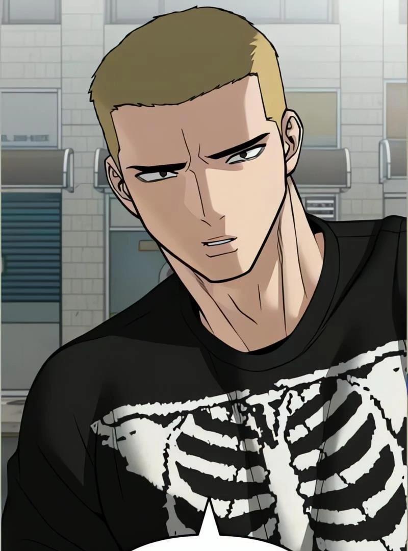 Read Designated Bully (en) Manga Online