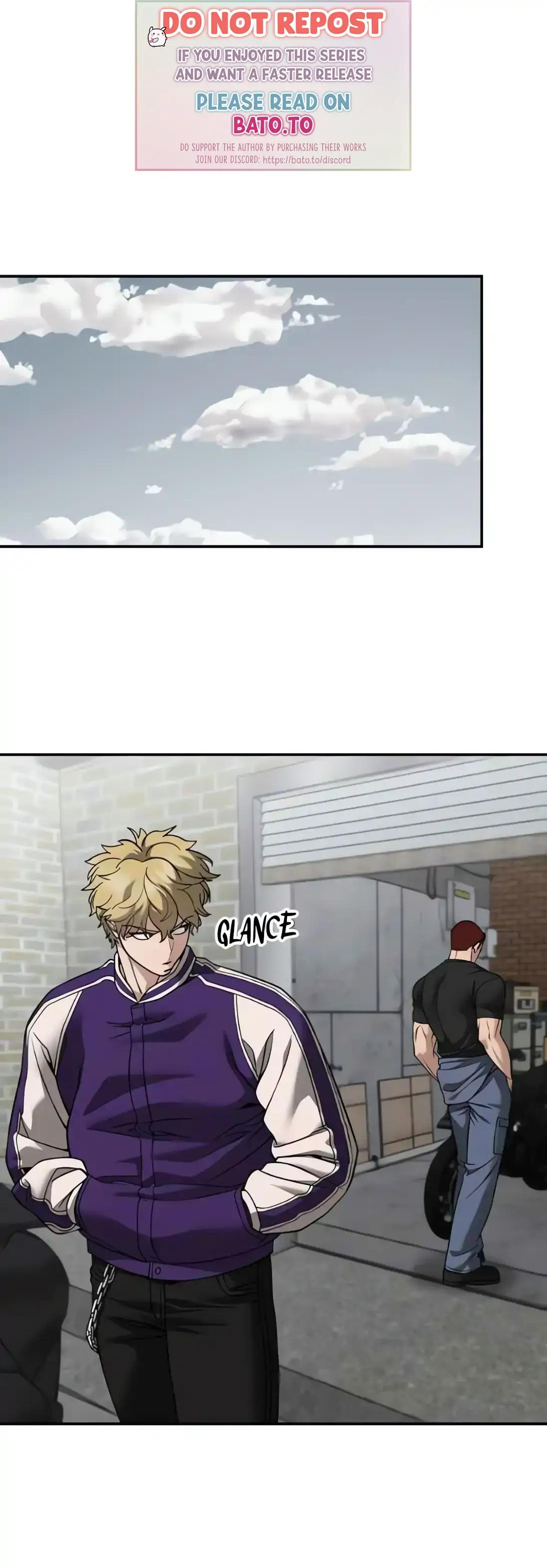 Read Designated Bully (en) Manga Online