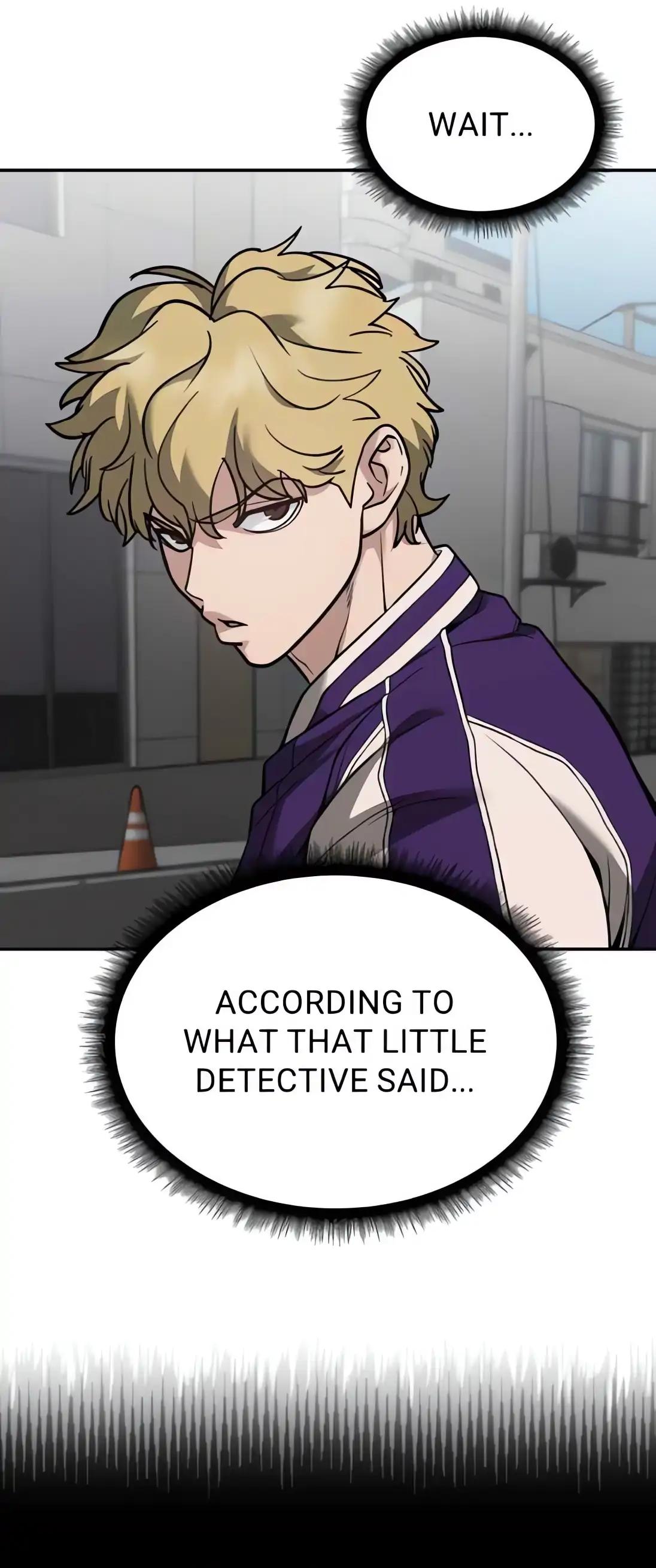 Read Designated Bully (en) Manga Online