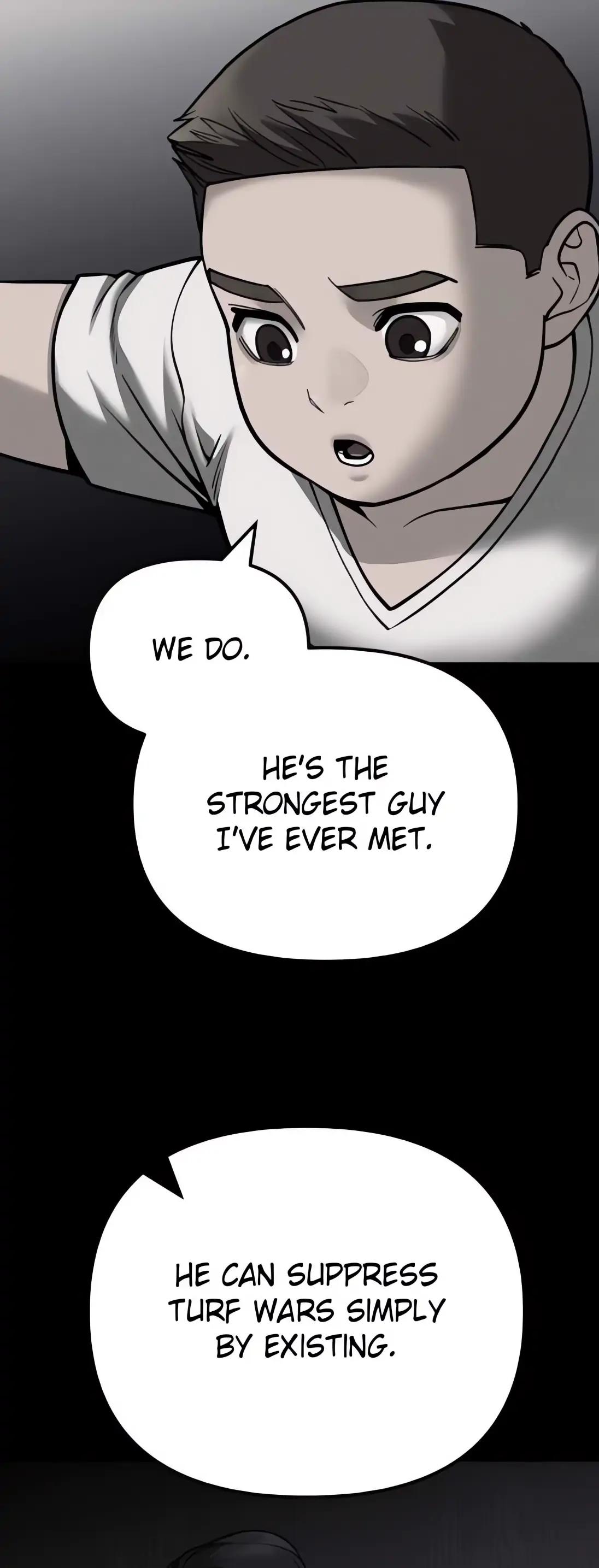 Read Designated Bully (en) Manga Online